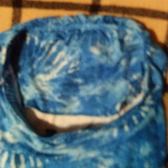 Summer strapless midi sundress by Absolutely 😍 it. - Picture 3 of 5